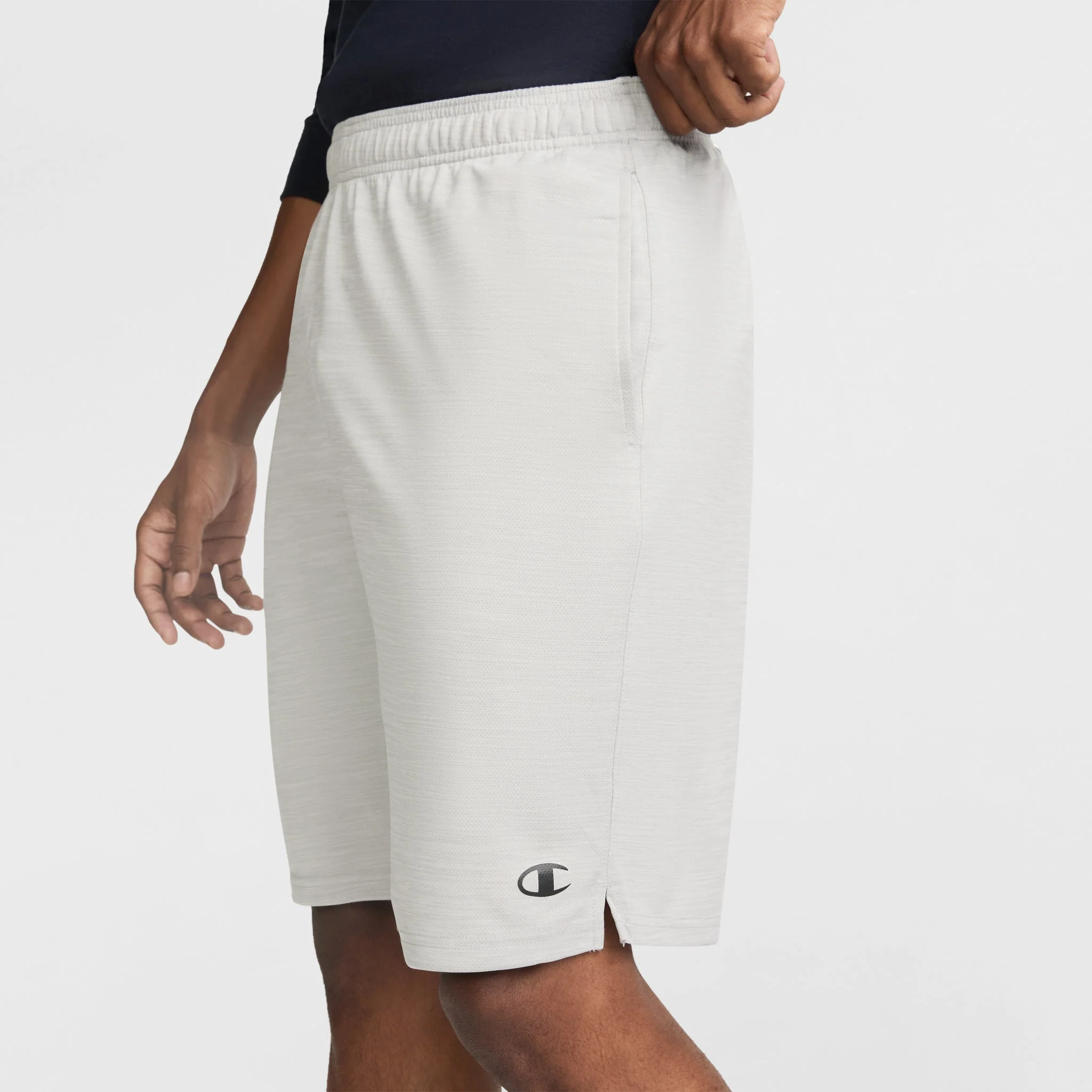 10" Moisture Wicking, Sport Shorts - Image 3