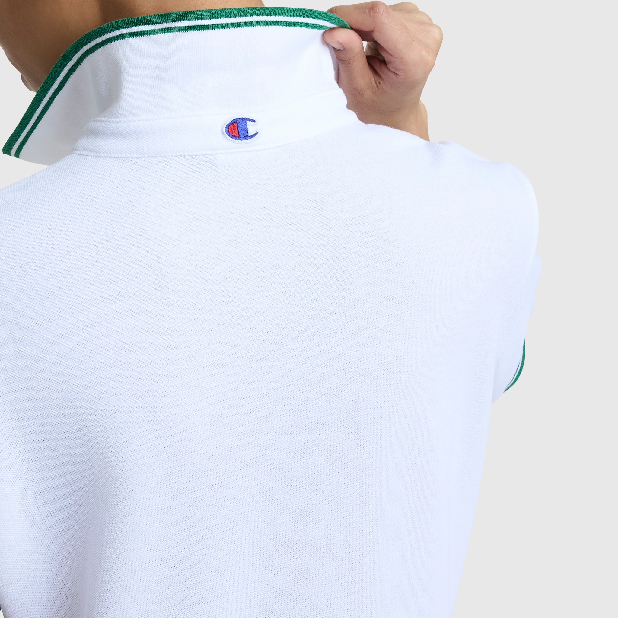 Off The Court Polo Dress, C Logo - Image 3