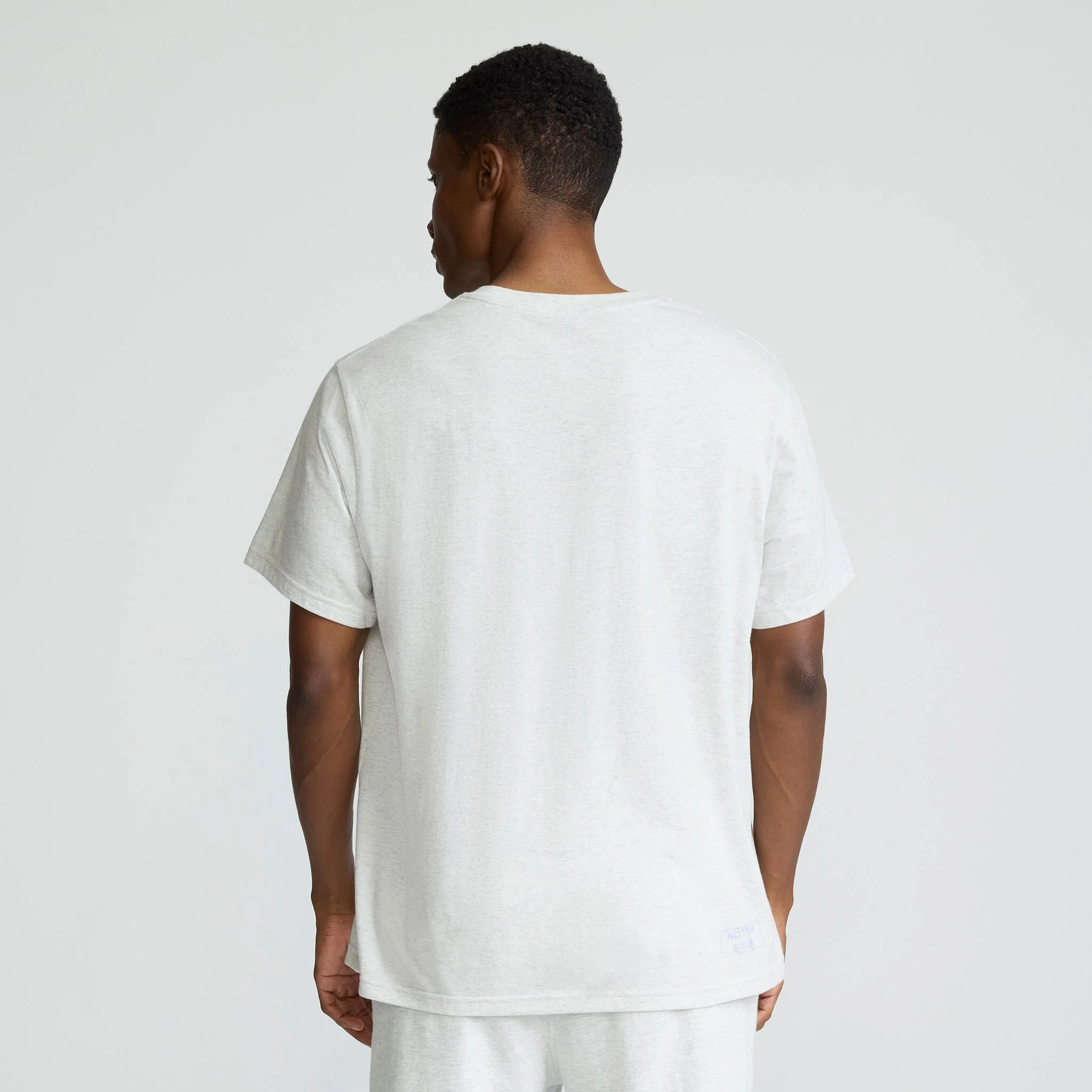 Classic Graphic T-Shirt, Script Logo - Image 2
