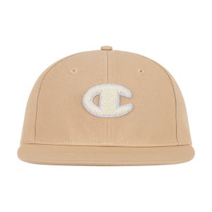 Murphy Adjustable Flat Brim Hat