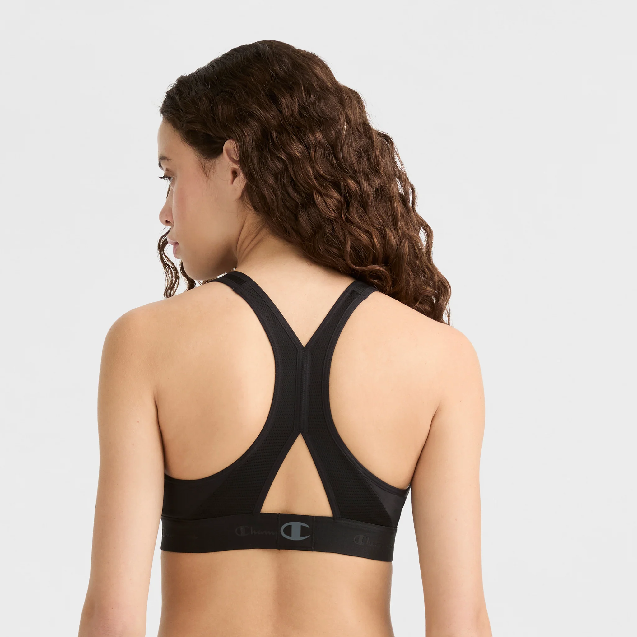 The Curvy Sports Bra, C Logo - Image 2