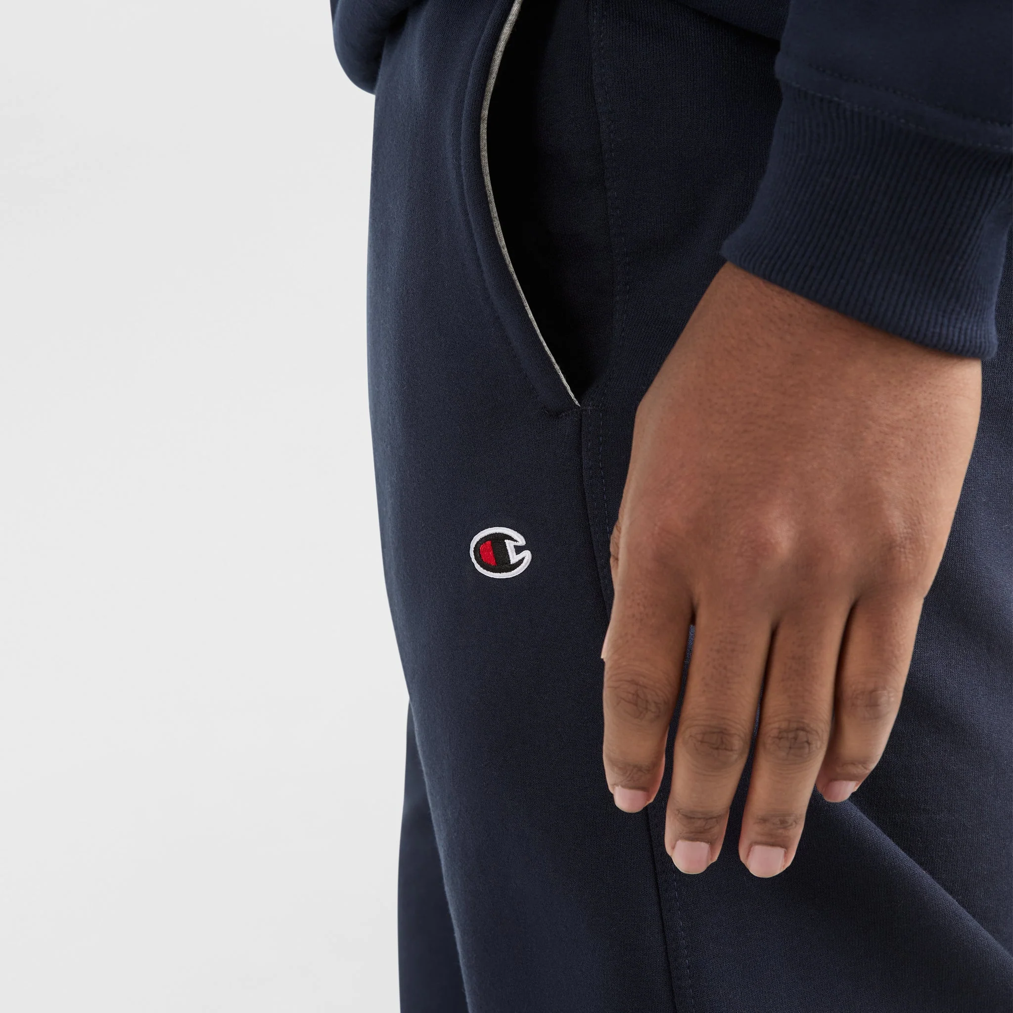 Powerblend Joggers, C Logo - Big & Tall - Image 3