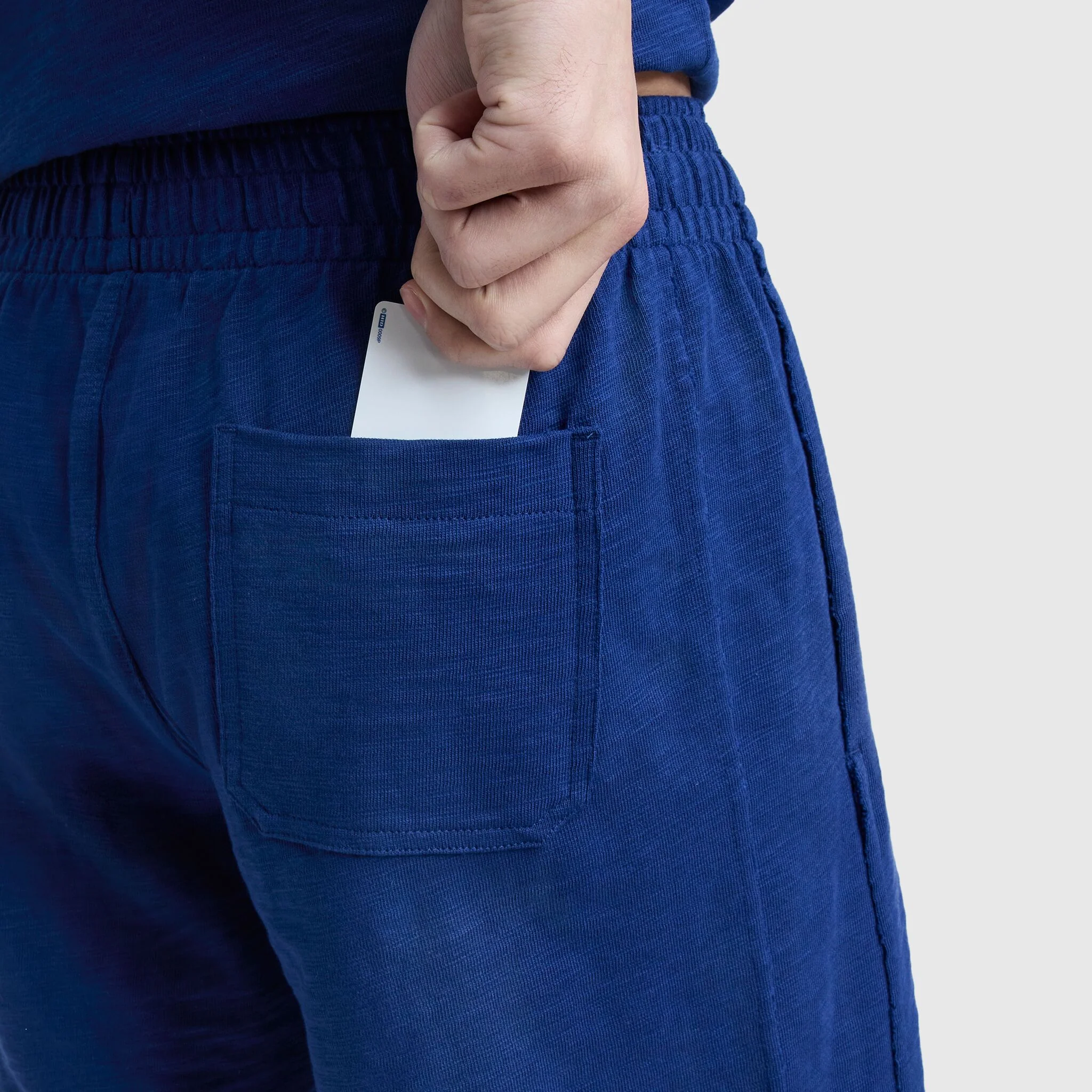 9" Modern Retro Washed Shorts, C Logo - Image 3