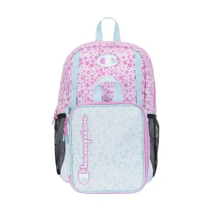Kids' Mode Lunch Kit & Backpack Combo