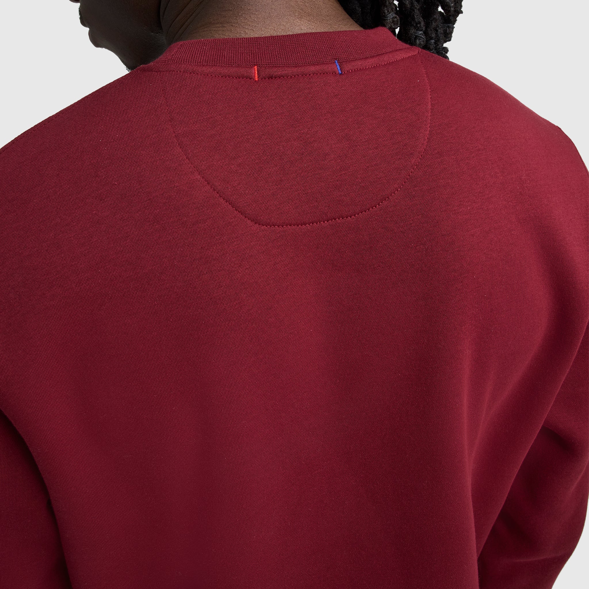 Powerblend Crewneck Sweatshirt, C Logo - Image 3