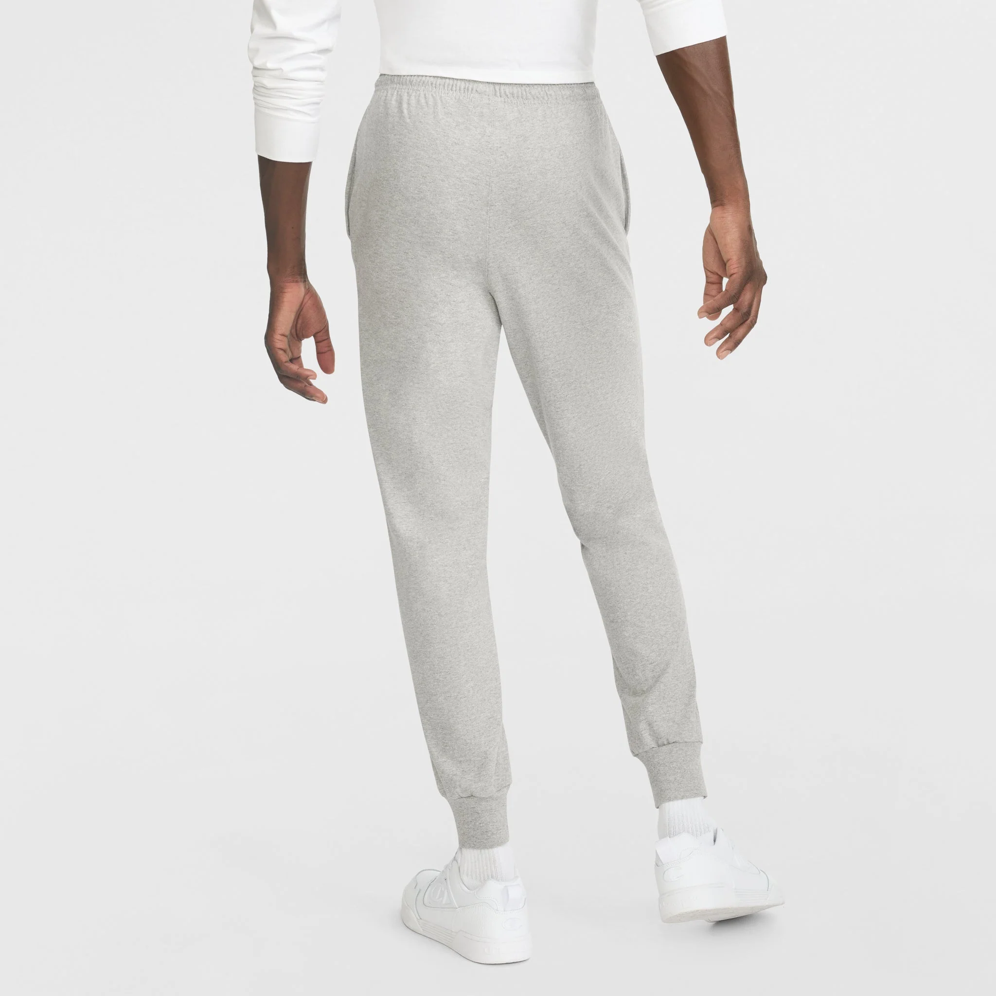 Lightweight Lounge Joggers, C Logo - Image 2