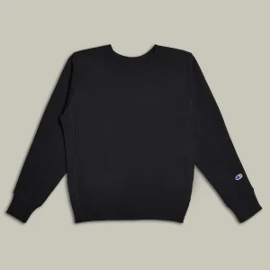 USA Reverse Weave Crewneck