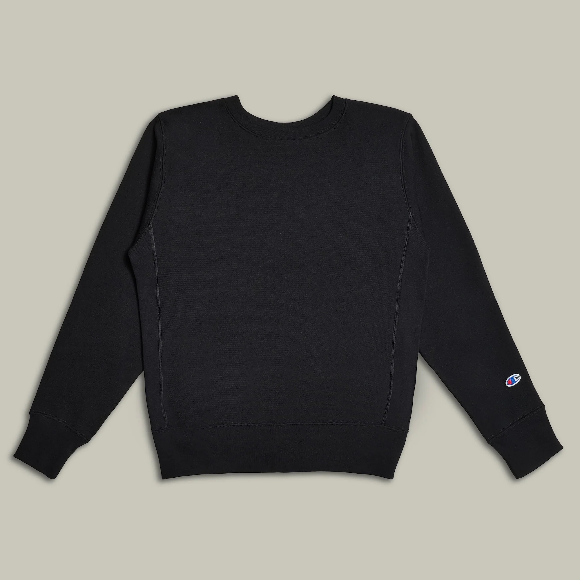 USA Reverse Weave Crewneck
