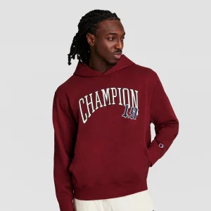 Modern Retro Washed Hoodie, C Logo