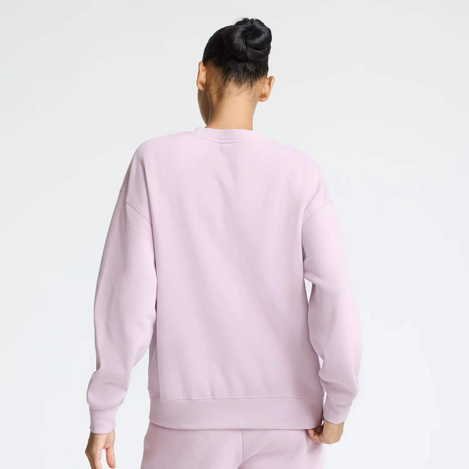 Powerblend Crewneck Sweatshirt, Small "C" - Image 2