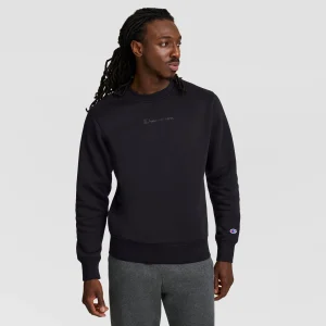 Powerblend Crewneck Sweatshirt, Tonal Script Logo