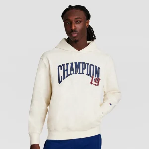 Modern Retro Washed Hoodie, C Logo