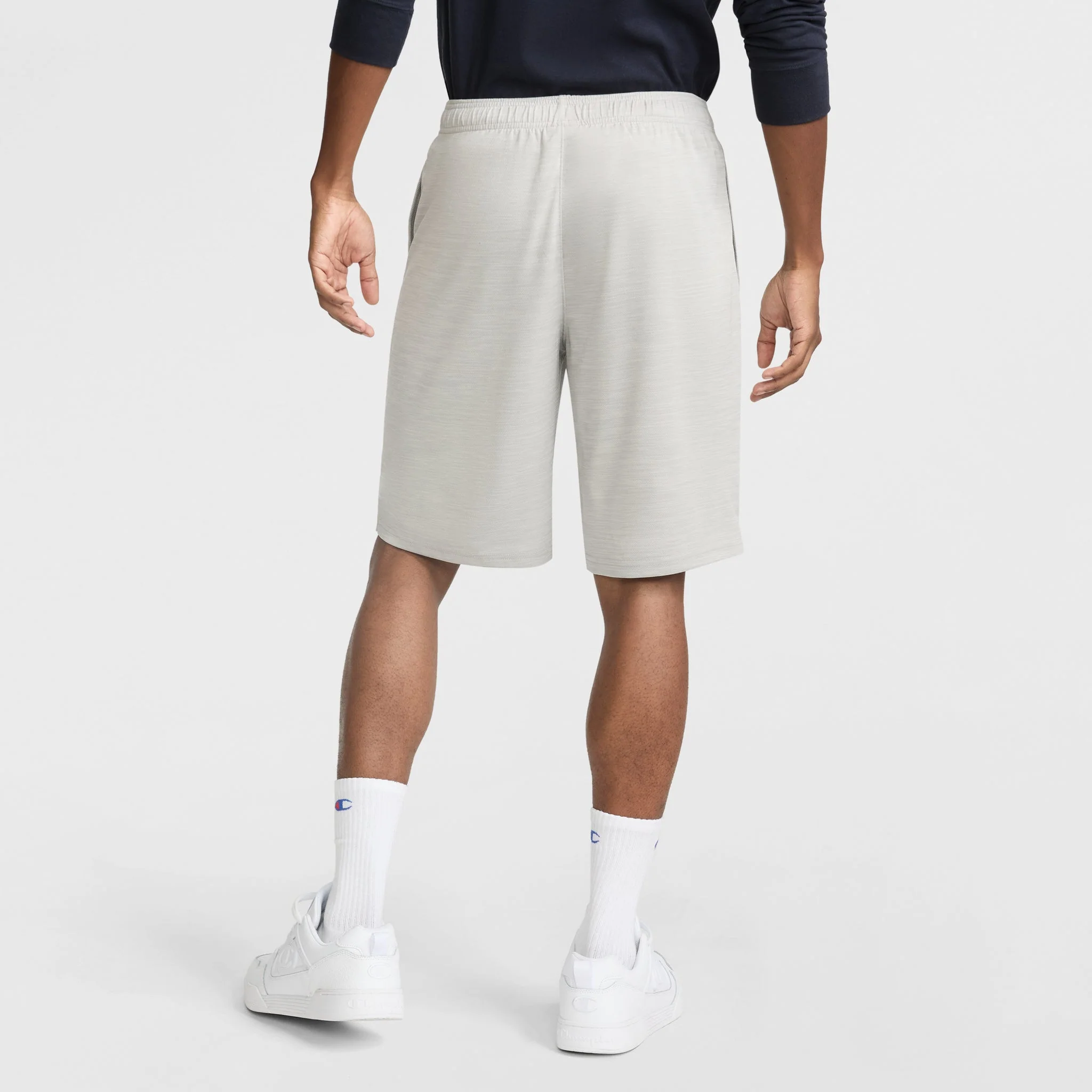 10" Moisture Wicking, Sport Shorts - Image 2