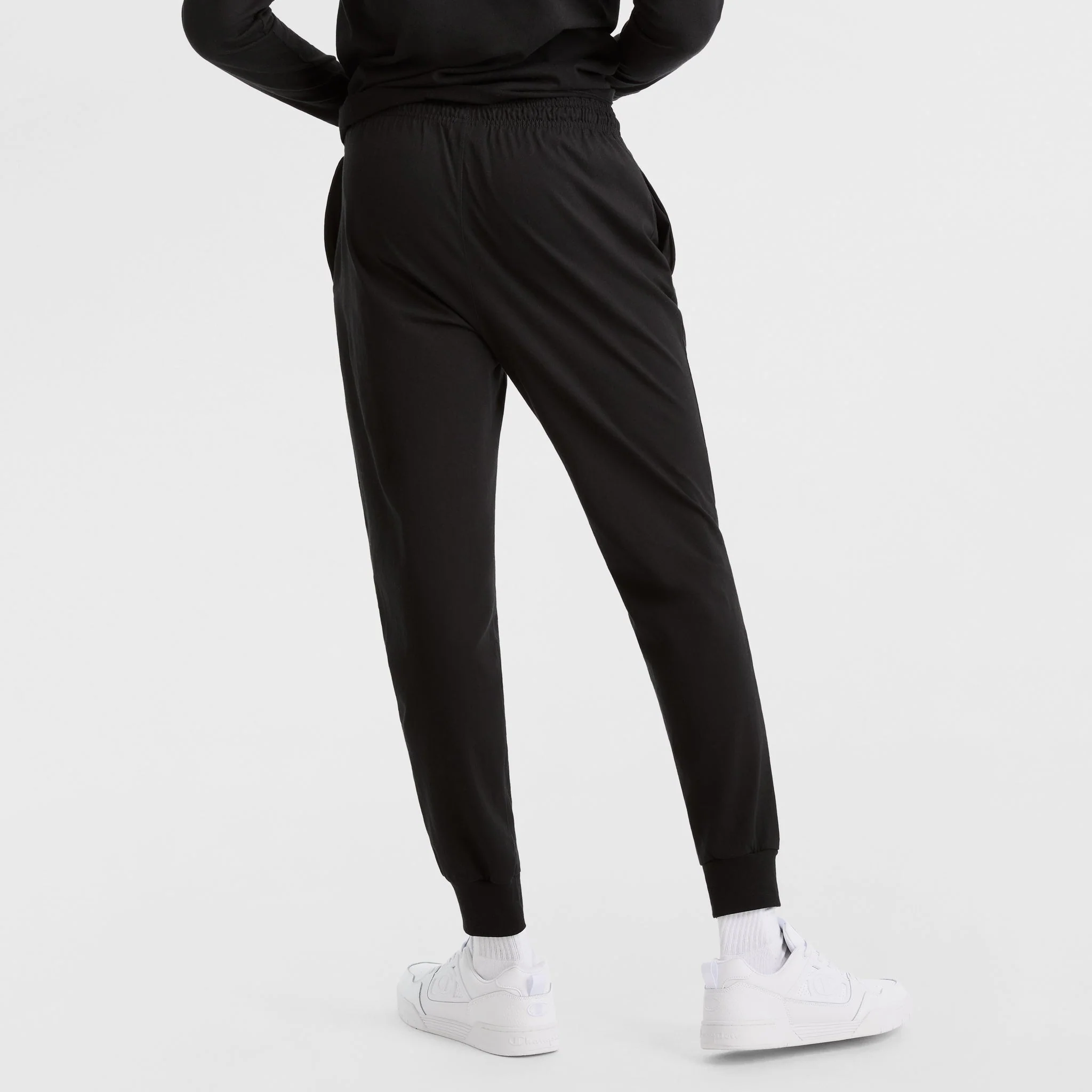 Lightweight Lounge Joggers, C Logo - Image 2