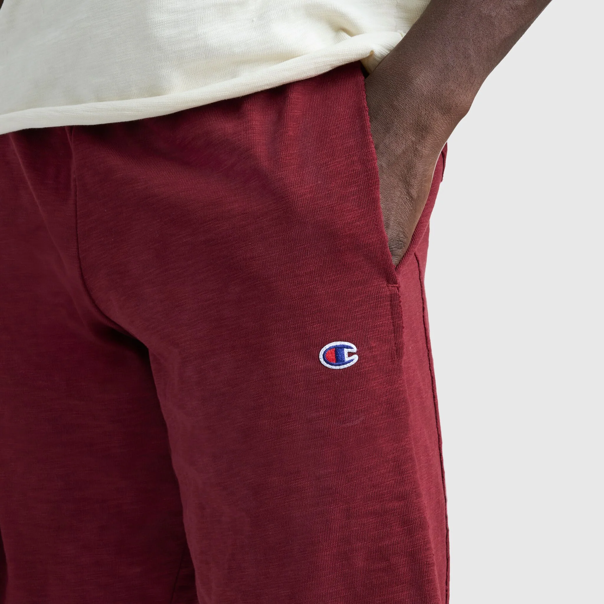 9" Modern Retro Washed Shorts, C Logo - Image 4