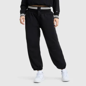 Tackle Snap Front Voluminous Pant